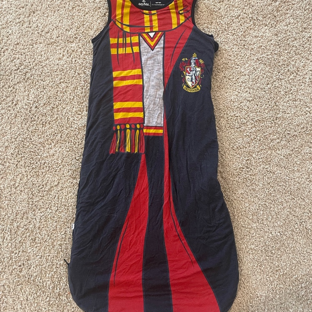 Harry Potter Gryffindor Sleep Bag
